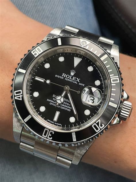 rolex 16610ln vs 16610|Rolex 16610 price chart.